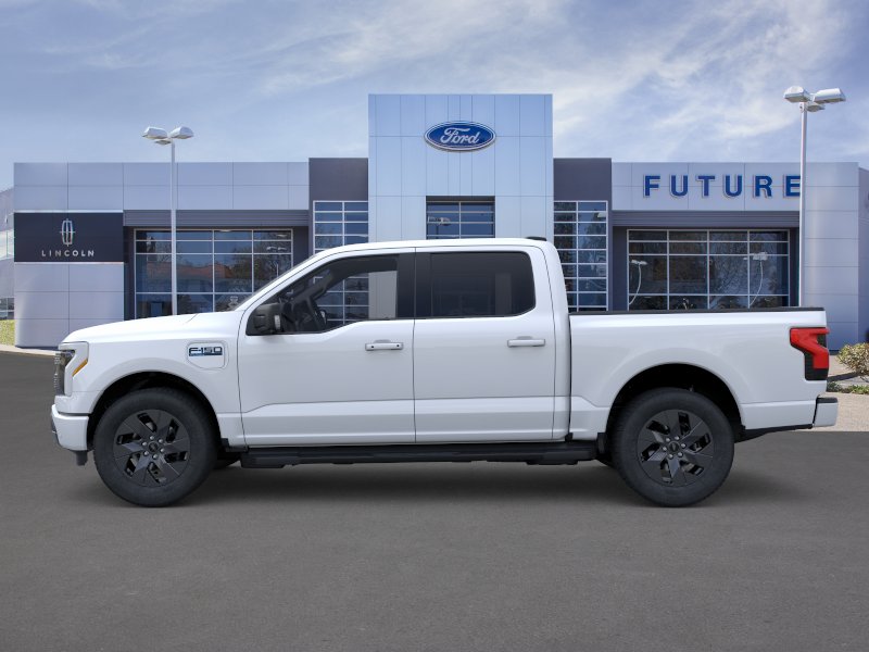 2025 Ford F-150 Lightning Flash - Photo 25