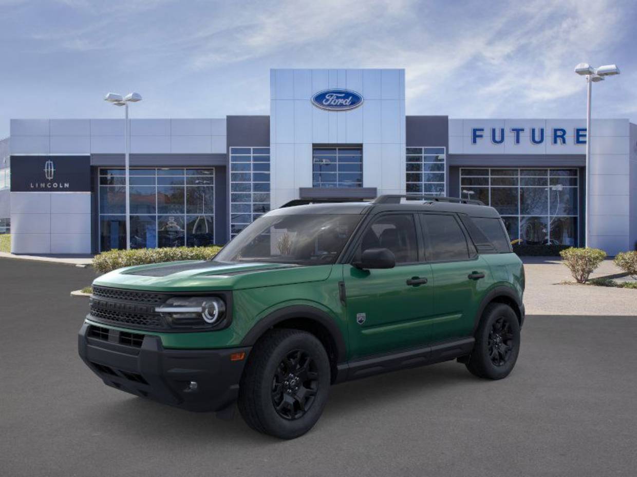 2025 Ford Bronco Sport Big Bend's photo