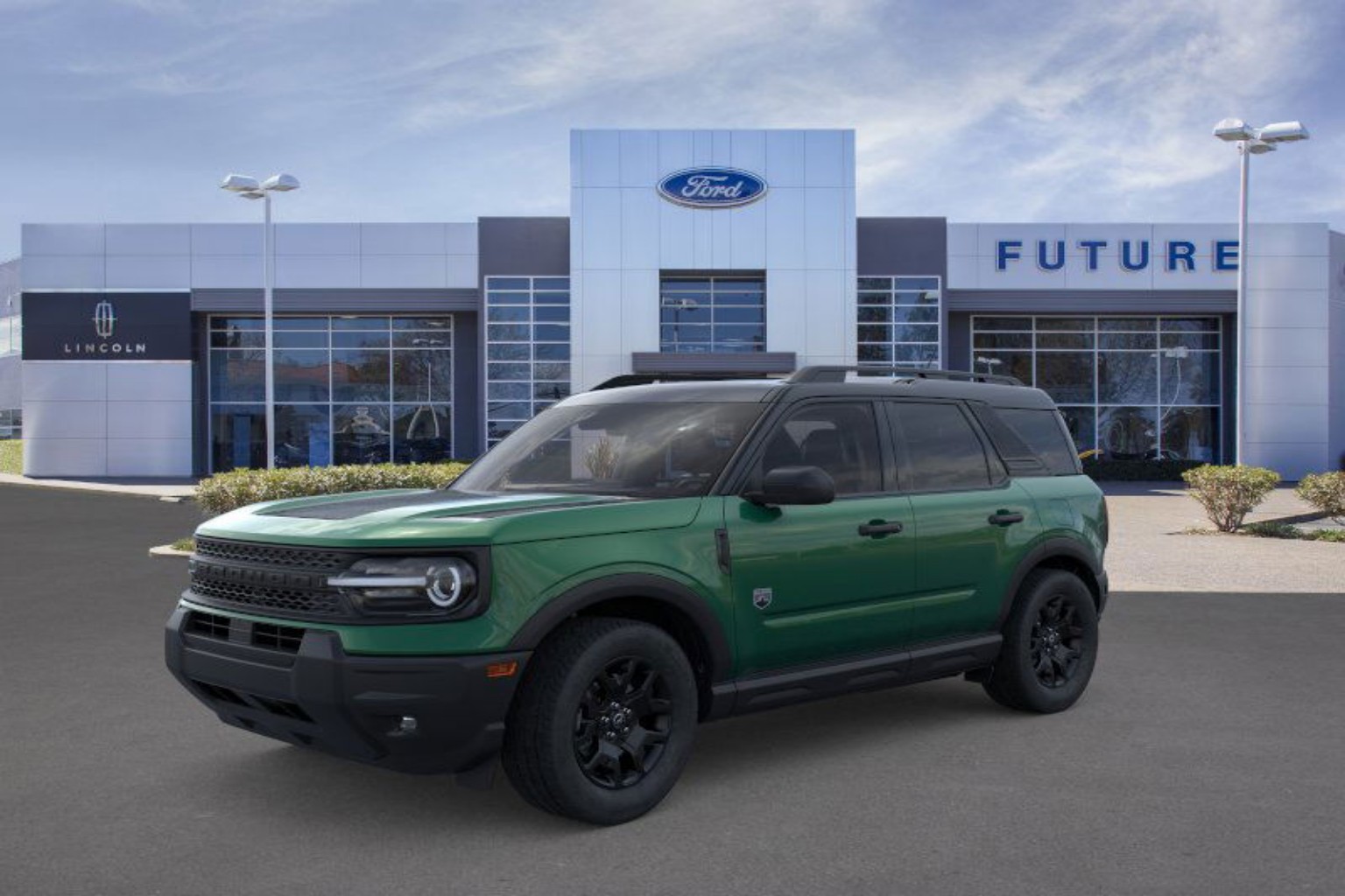 2025 Ford Bronco Sport Big Bend's photo