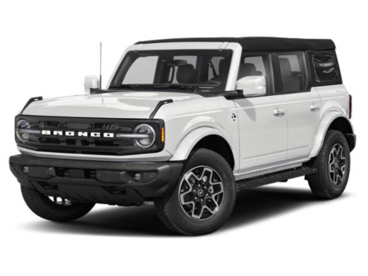 2025 Ford Bronco 4-Door Outer Banks's photo