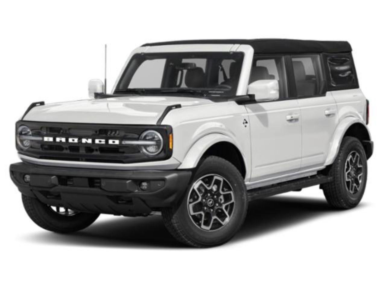 2025 Ford Bronco 4-Door Outer Banks's photo