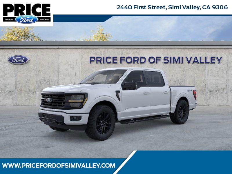Used 2024 Ford F-150 XLT