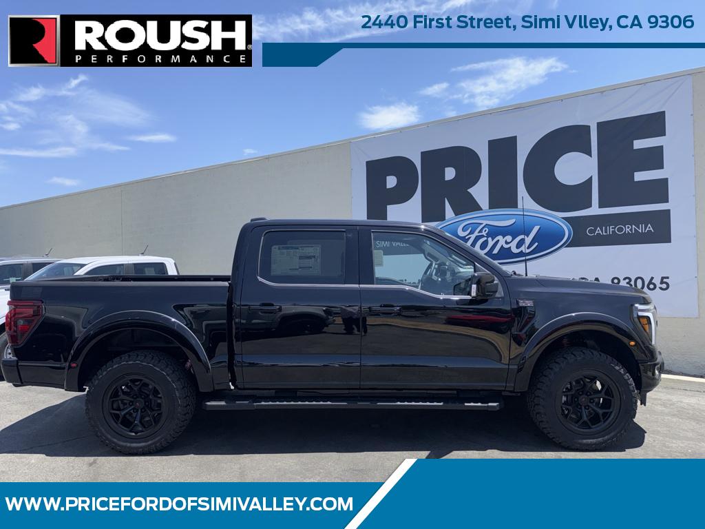 Used 2024 Ford F-150 XLT