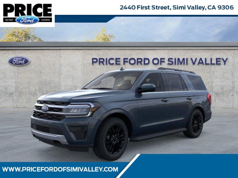2024 Ford Expedition XLT