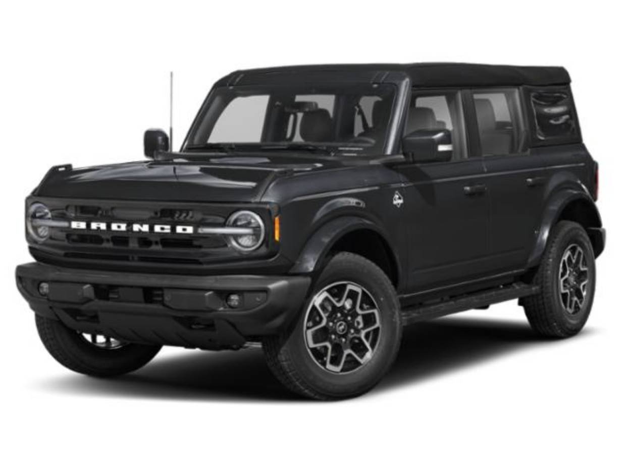 2025 Ford Bronco 4-Door Outer Banks's photo