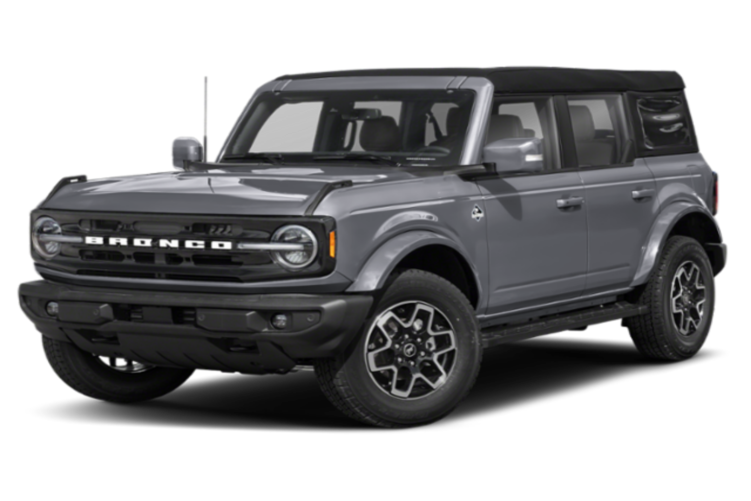 2025 Ford Bronco 4-Door Outer Banks's photo