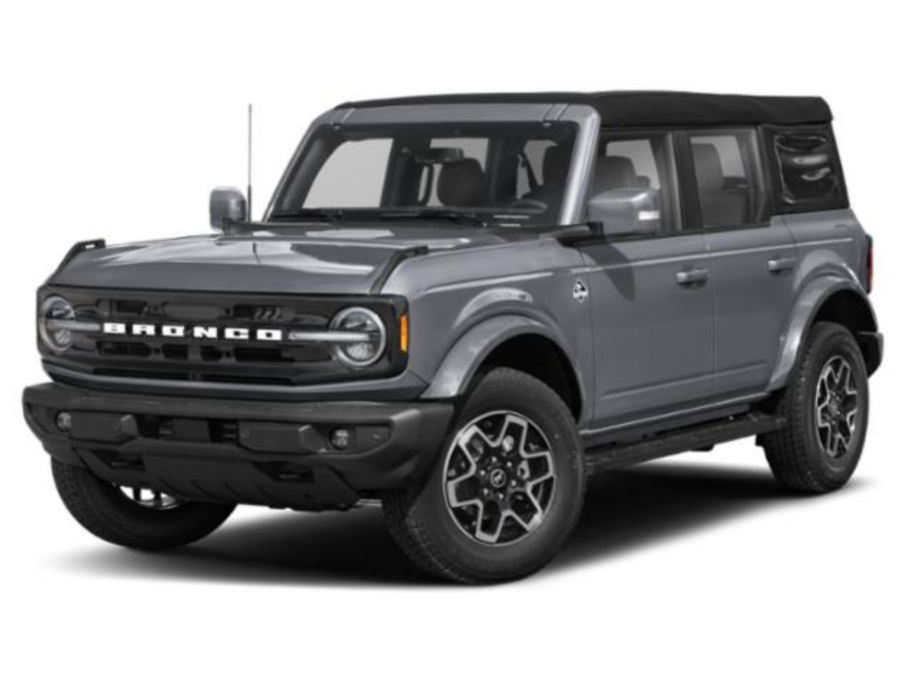 2025 Ford Bronco Outer Banks 4x4's photo