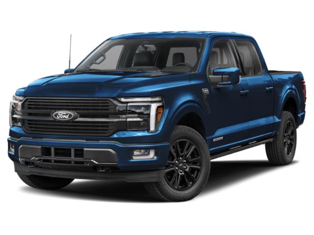 New 2025 Ford F-150 Platinum