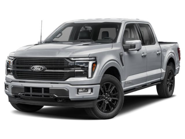 New 2025 Ford F-150 Platinum