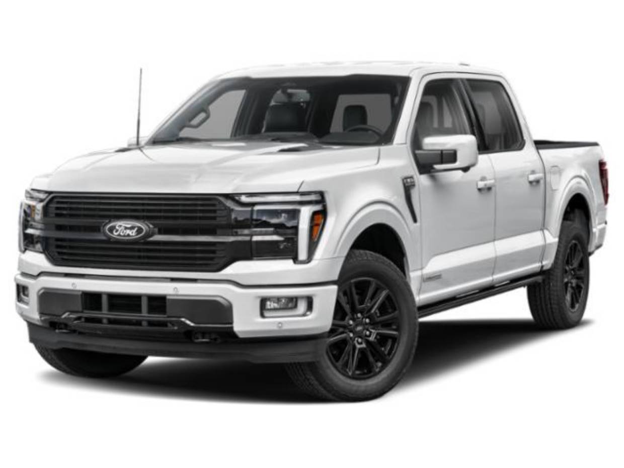 2025 Ford F-150 Platinum's photo