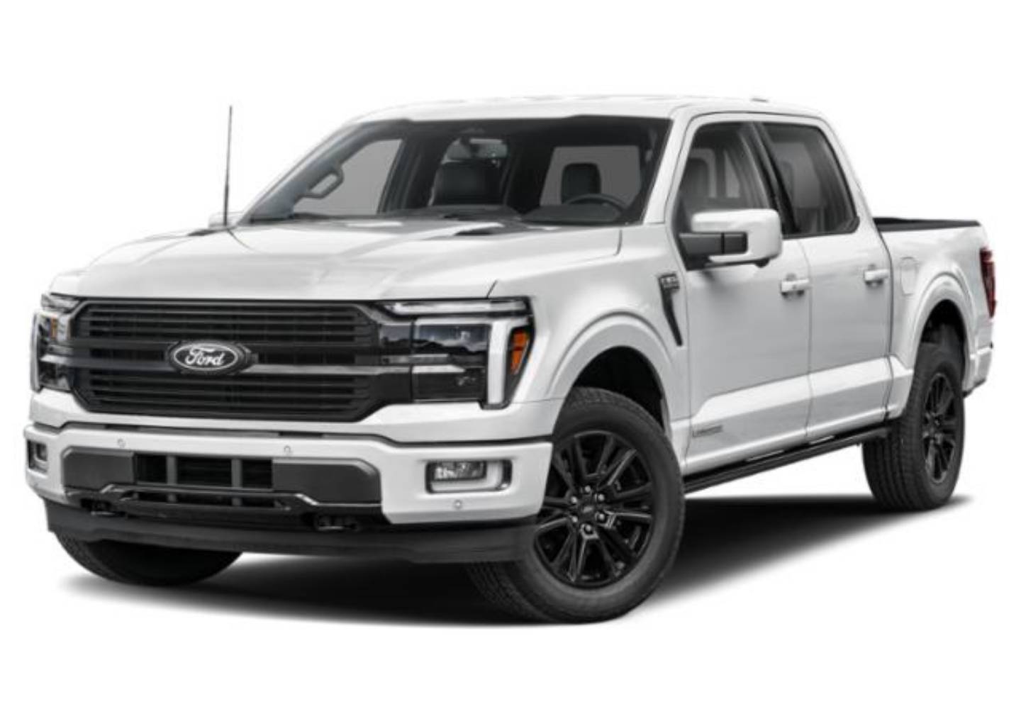 2025 Ford F-150 Platinum's photo