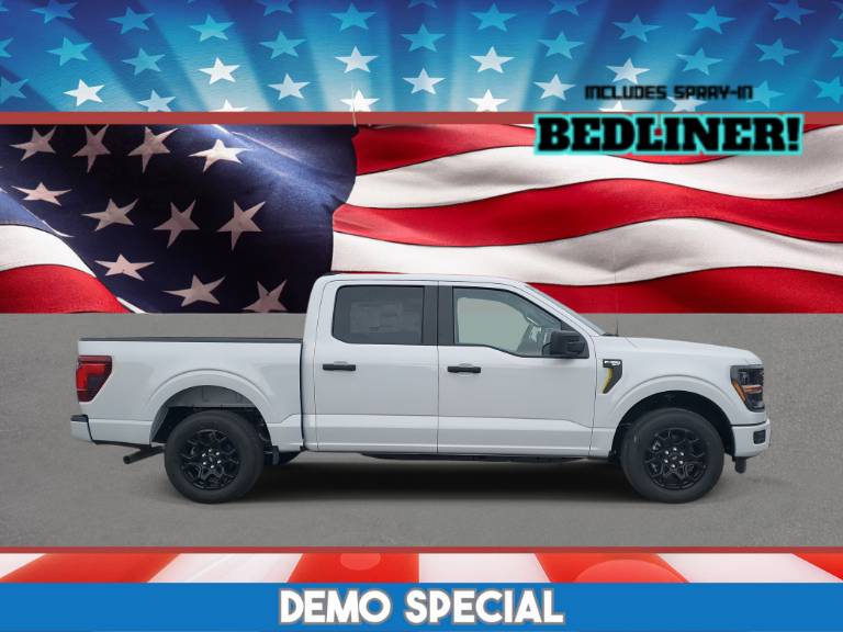 2025 Ford F-150 STX
