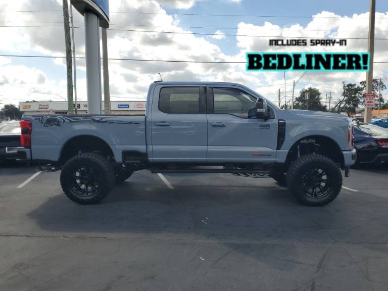 2026 Ford Super Duty F-250 SRW LARIAT