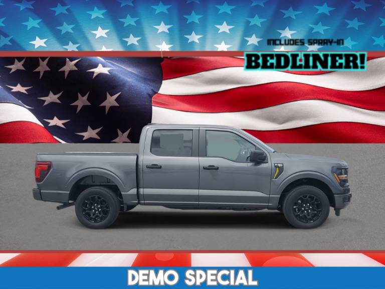 2025 Ford F-150 STX