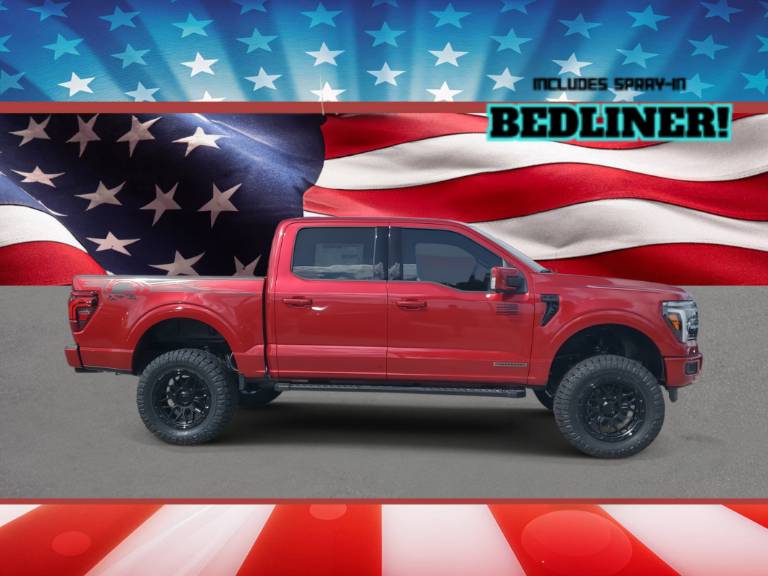 2025 Ford F-150 LARIAT