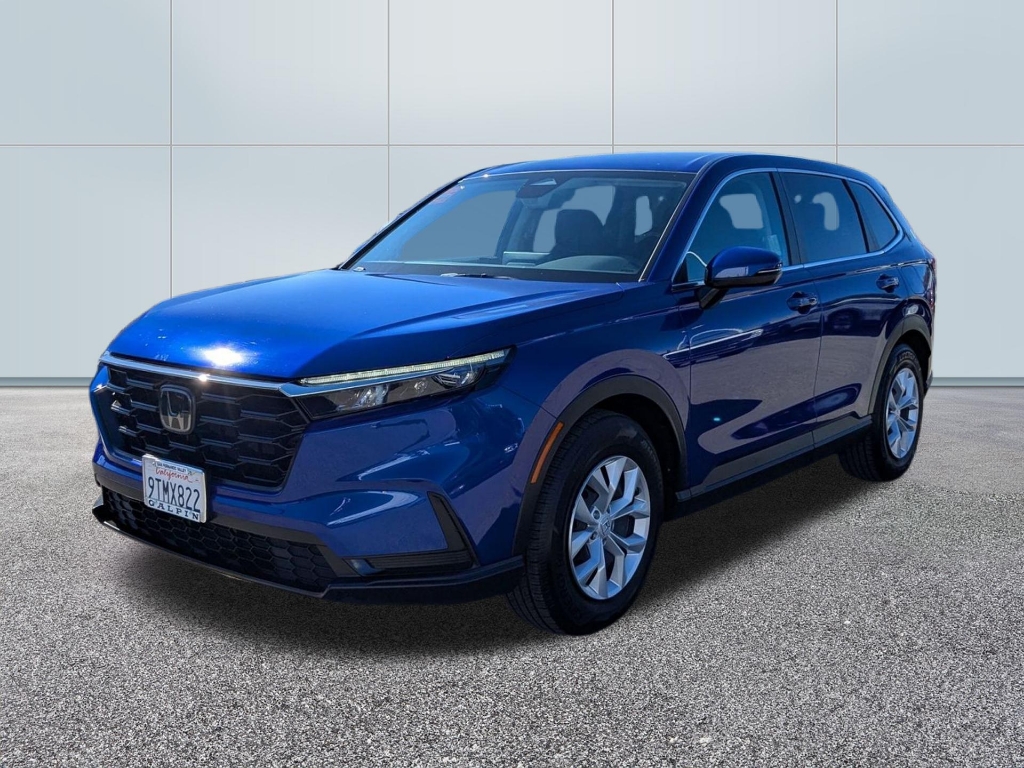 2025 Honda CR-V LX 2WD