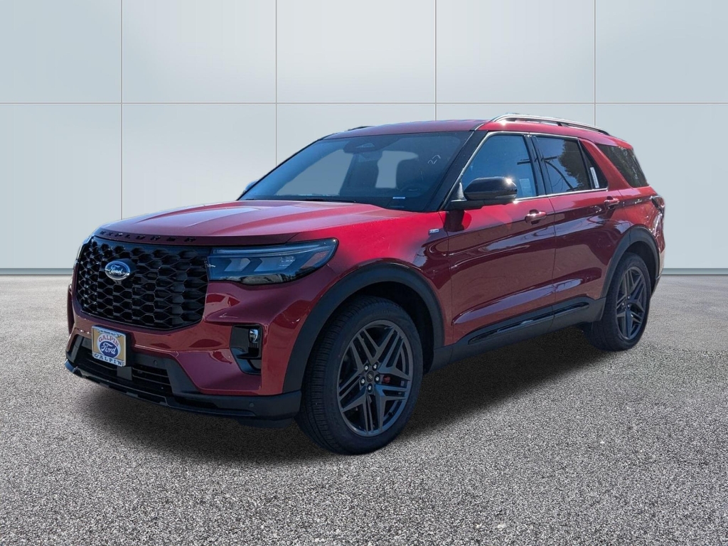 2025 Ford Explorer ST Line