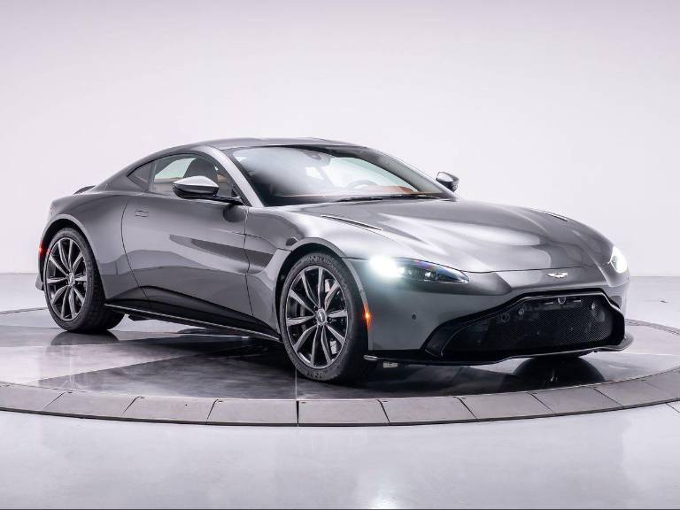 2020 Aston Martin Vantage Base