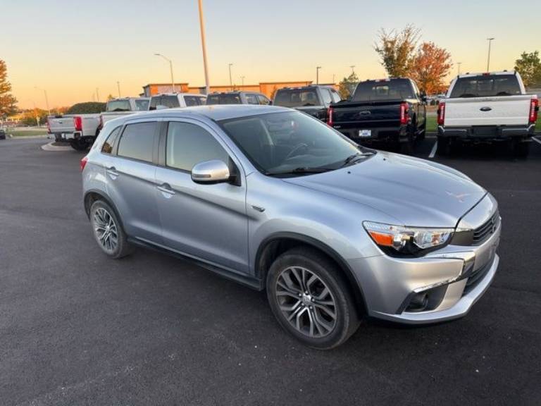 2017 Mitsubishi Outlander Sport ES 2.0