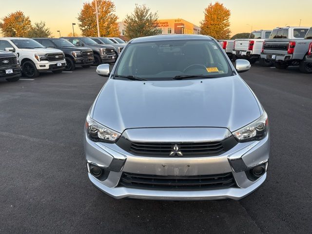 Used 2017 Mitsubishi Outlander Sport ES with VIN JA4AR3AU9HZ015658 for sale in Kansas City