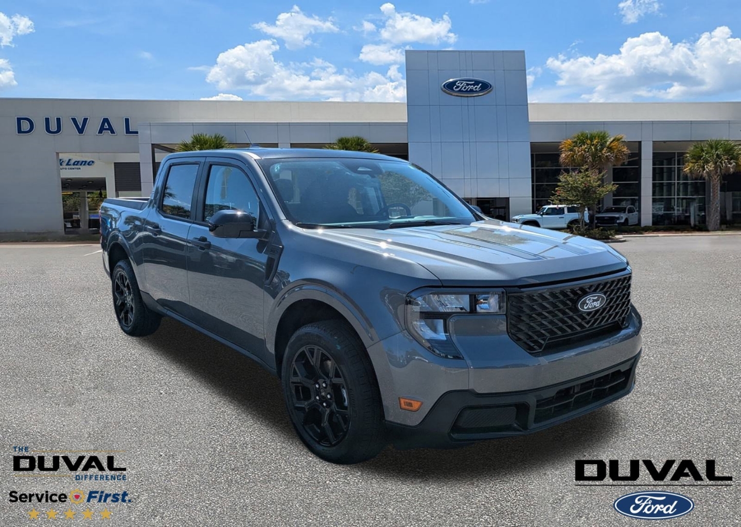 2025 Ford Maverick XLT's photo