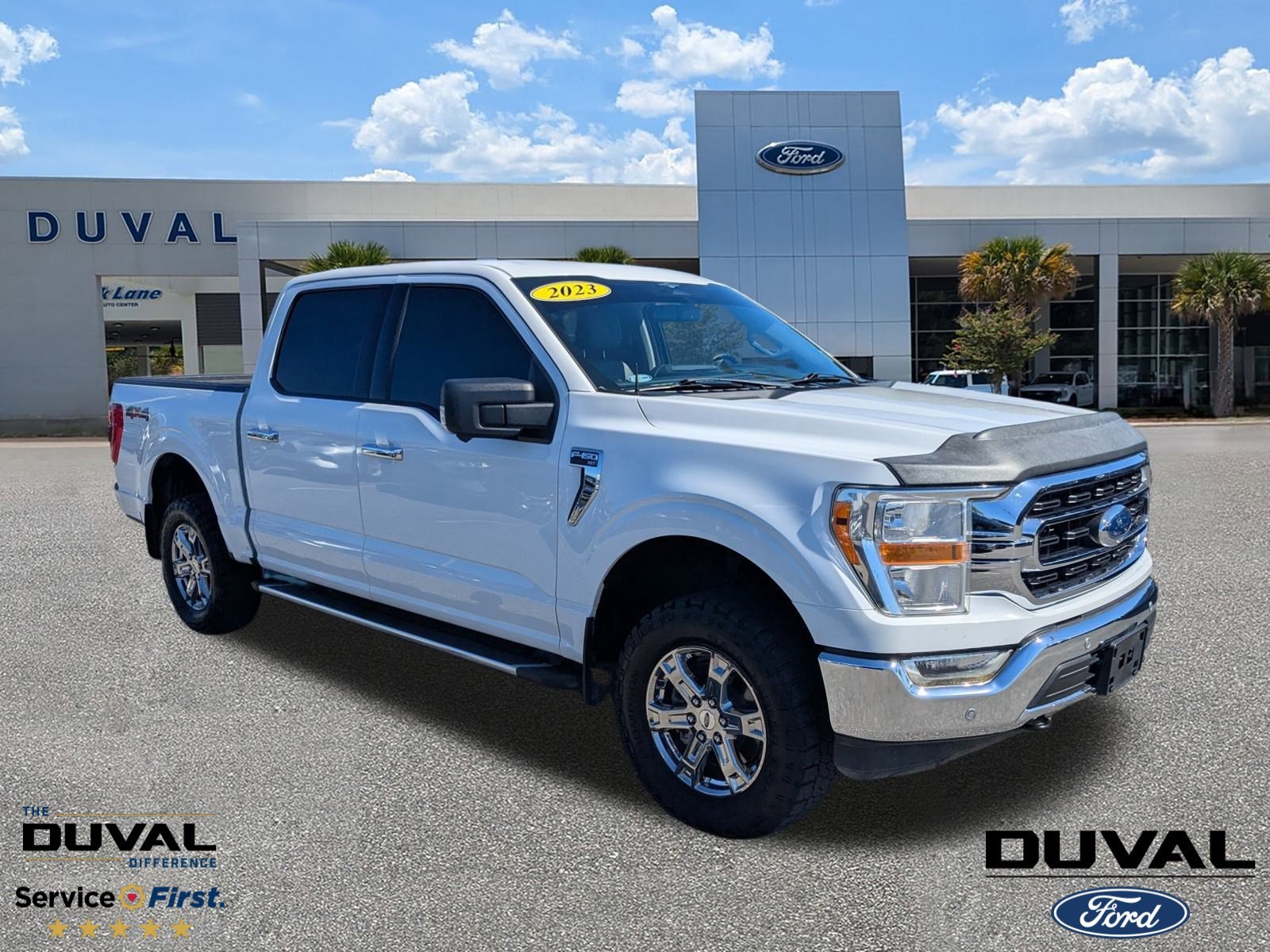 Used 2023 Ford F-150 XLT