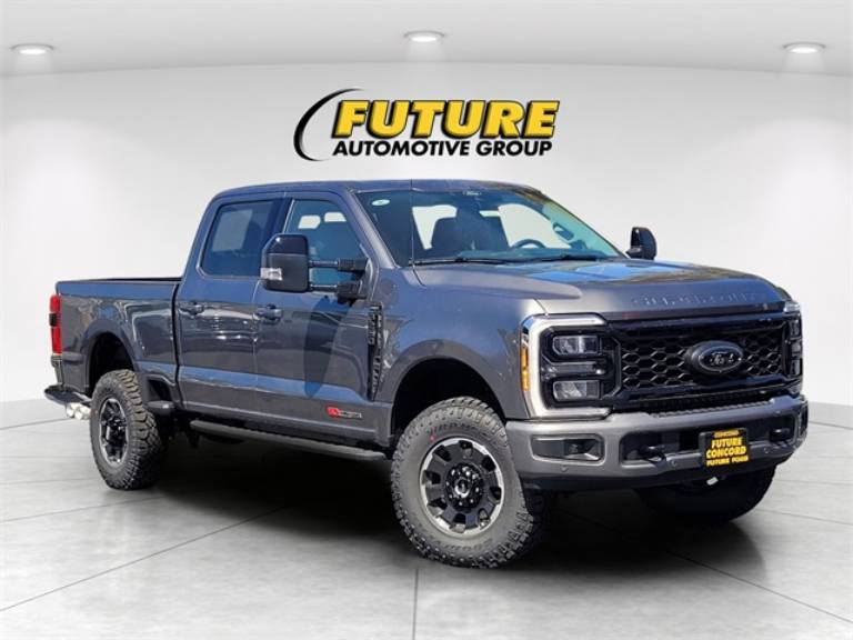 2025 Ford F-250SD LARIAT