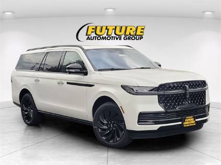 2025 Lincoln Navigator L Reserve