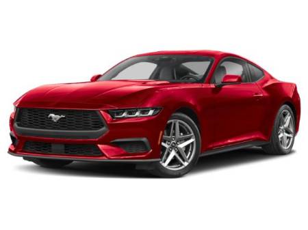 2024 Ford Mustang EcoBoost® Fastback