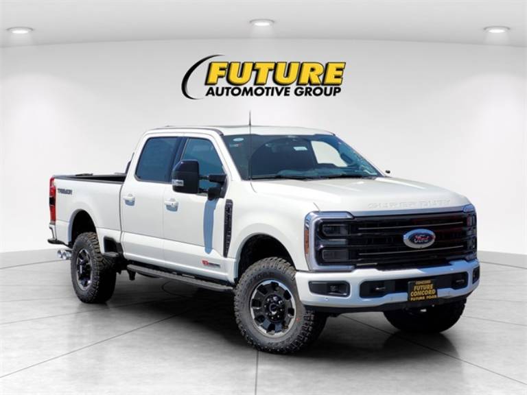 2025 Ford F-250SD Platinum