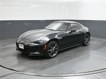 2017 Mazda Miata RF Grand Touring