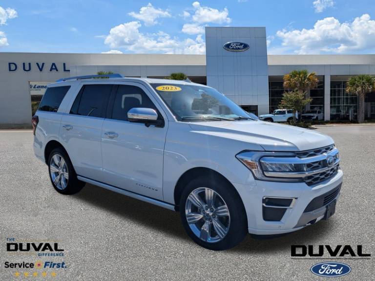 2023 Ford Expedition Platinum