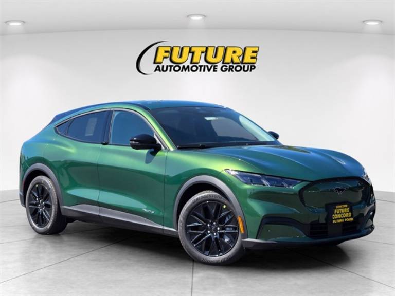 2025 Ford Mustang Mach-E Select