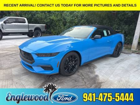 2025 Ford Mustang EcoBoost® Premium
