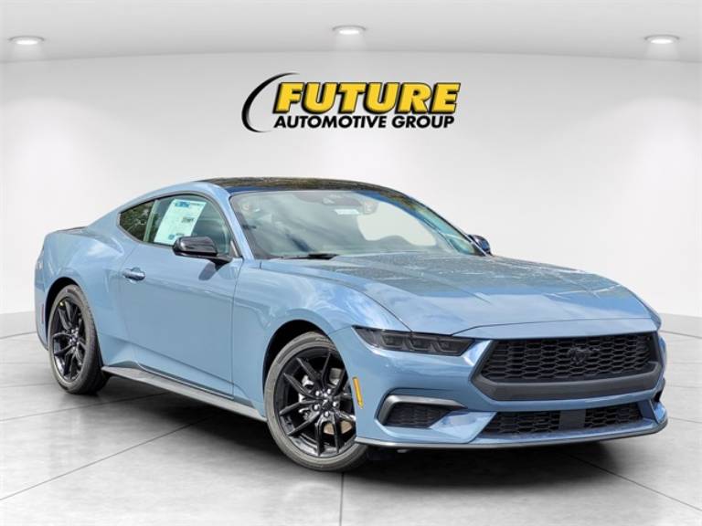 2025 Ford Mustang EcoBoost®