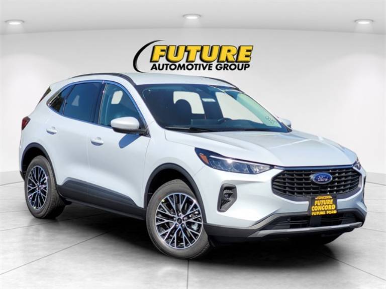 2025 Ford Escape Plug-In Hybrid Base