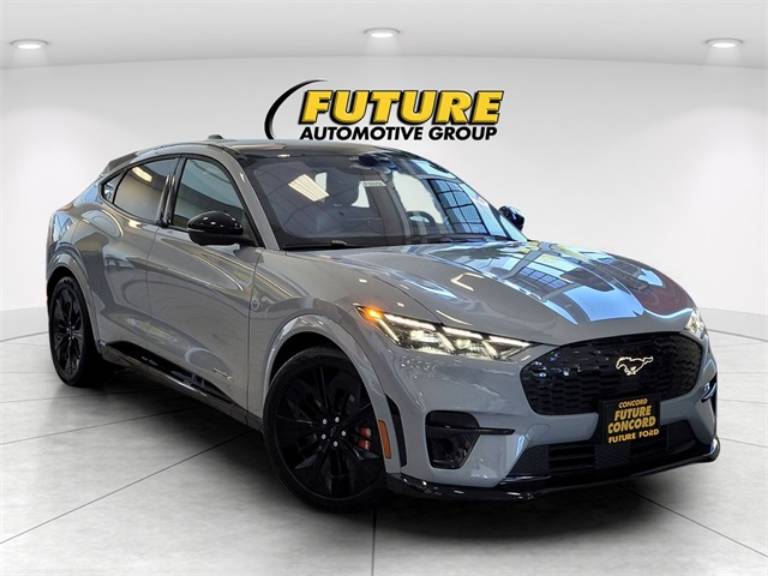 2025 Ford Mustang Mach-E GT