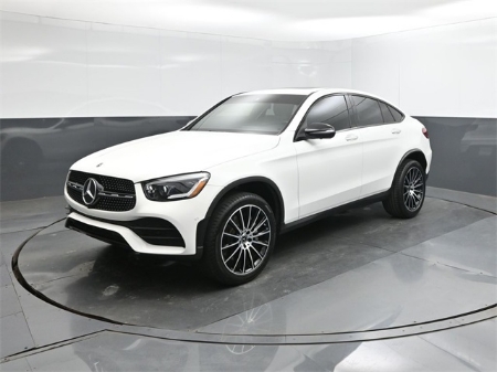 2023 Mercedes-Benz GLC GLC 300 Coupe