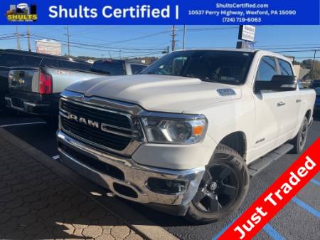 2019 RAM 1500 BIG Horn/Lone Star