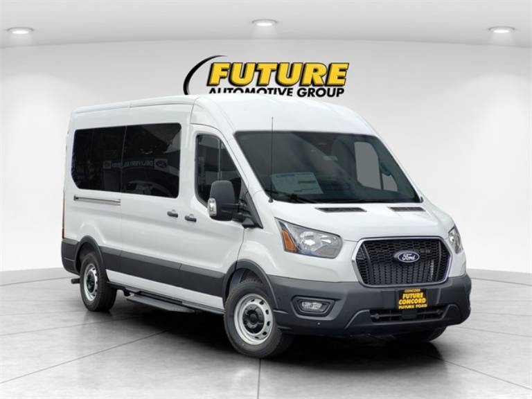2026 Ford Transit-350 XL
