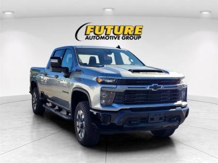 2024 Chevrolet Silverado 2500HD Custom