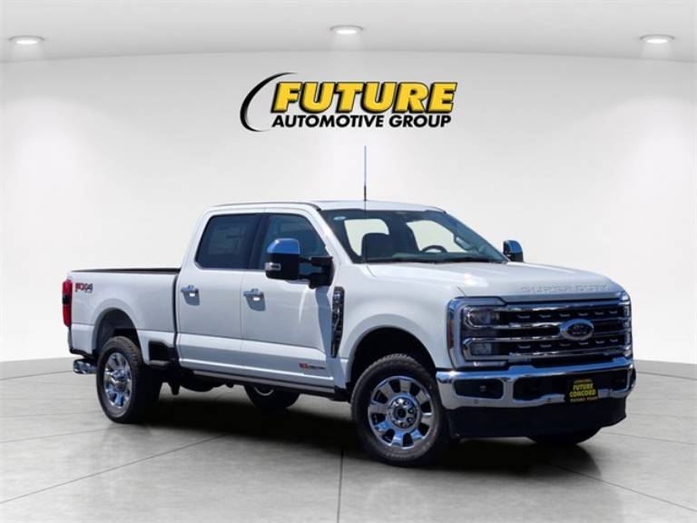 2025 Ford F-250SD LARIAT
