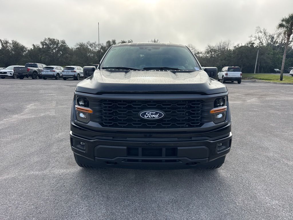 2025 Ford F-150 STX photo 2
