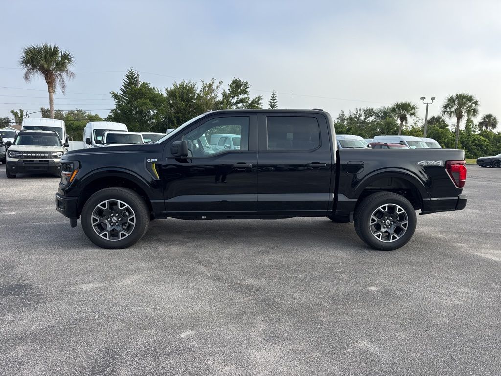 2025 Ford F-150 STX photo 4