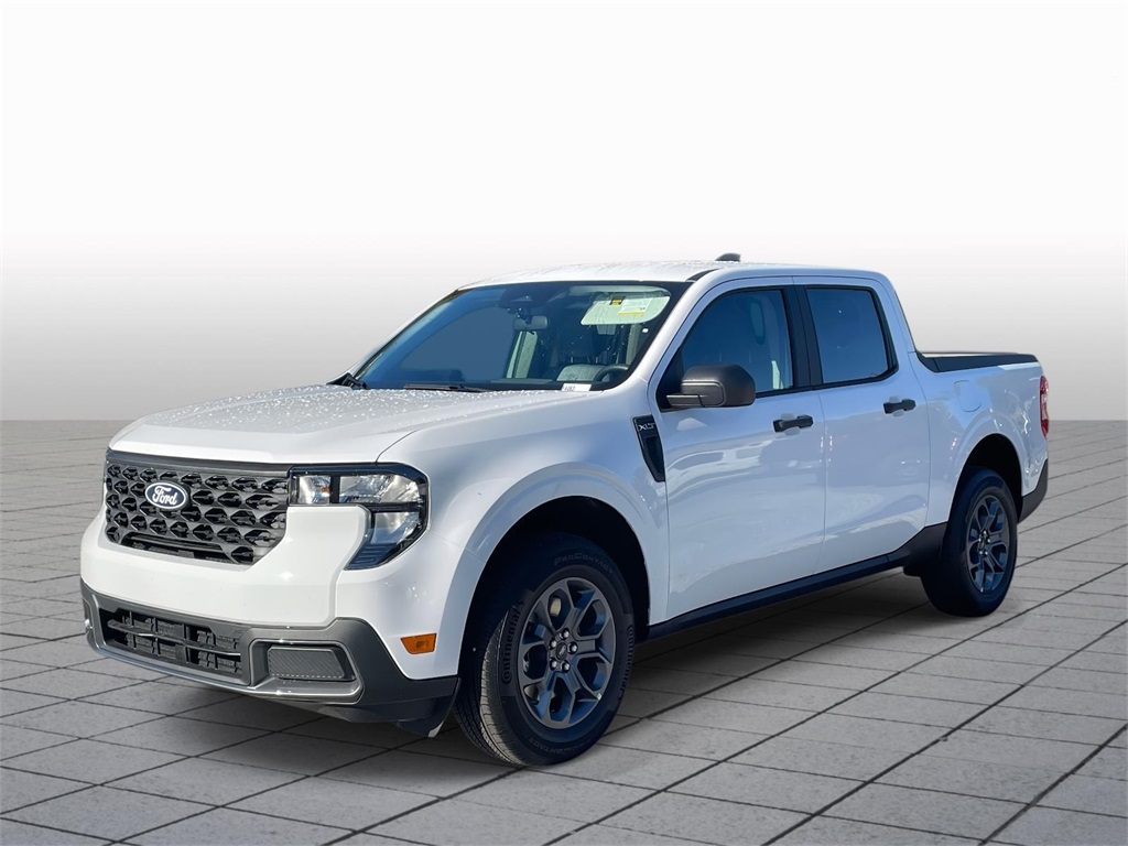 2025 Ford Maverick XLT photo 3