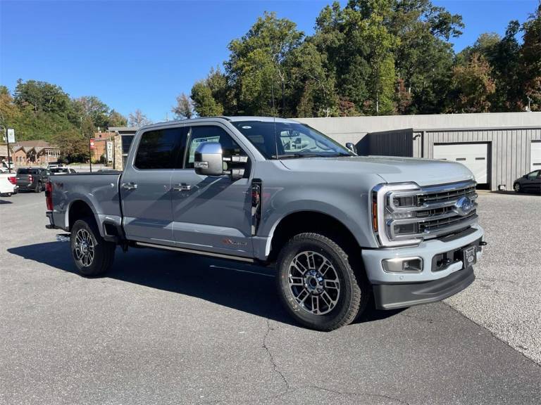 2026 Ford F-250SD Platinum