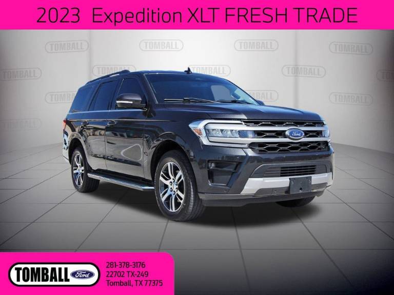 2023 Ford Expedition XLT