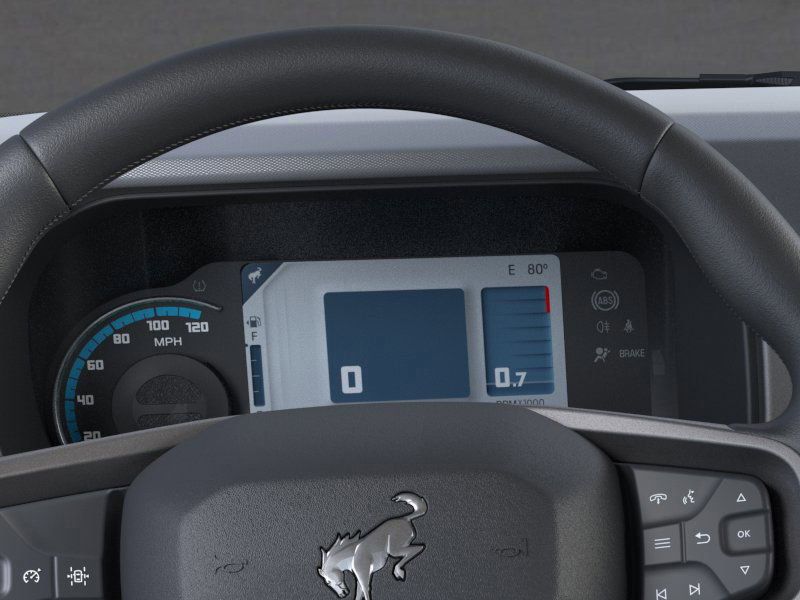 2025 Ford Bronco Big Bend photo 2