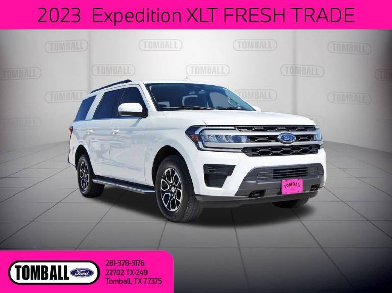 2023 Ford Expedition XLT