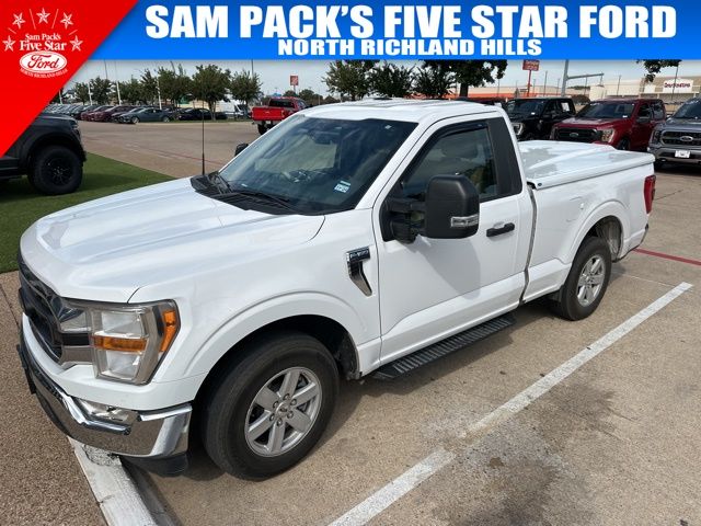 Used 2022 Ford F-150 XLT